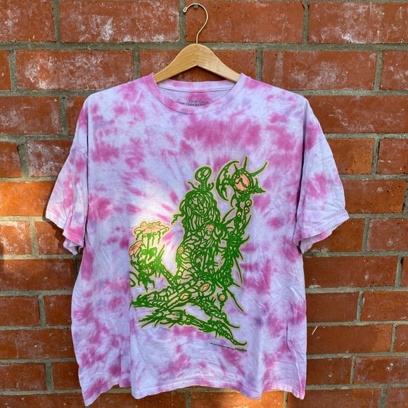 Lady GAGA concert Tee - Picture 1 of 3